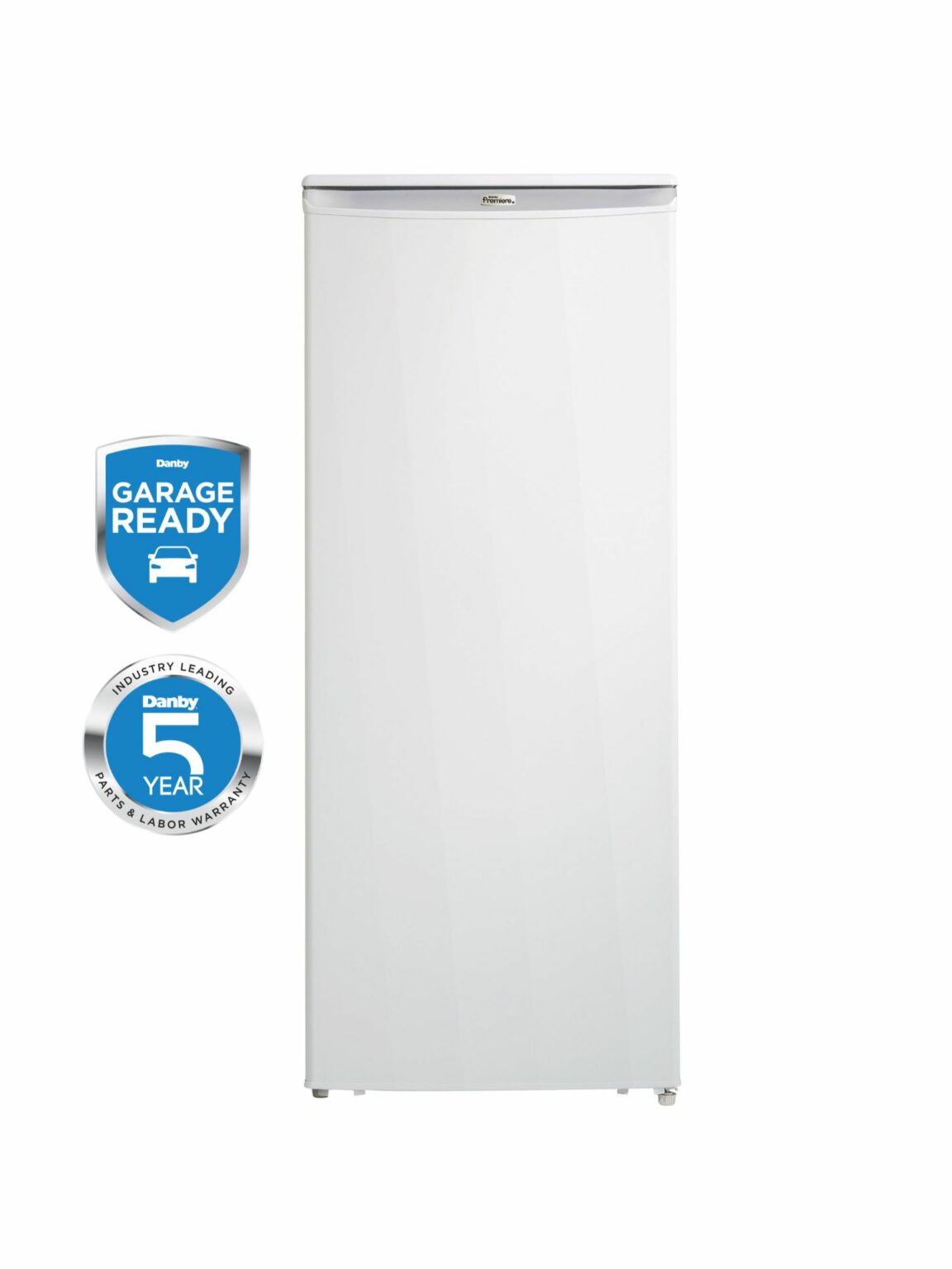 Danby Designer 8.5 cu. ft. Upright Freezer DUFM085A4WDD Danby Canada