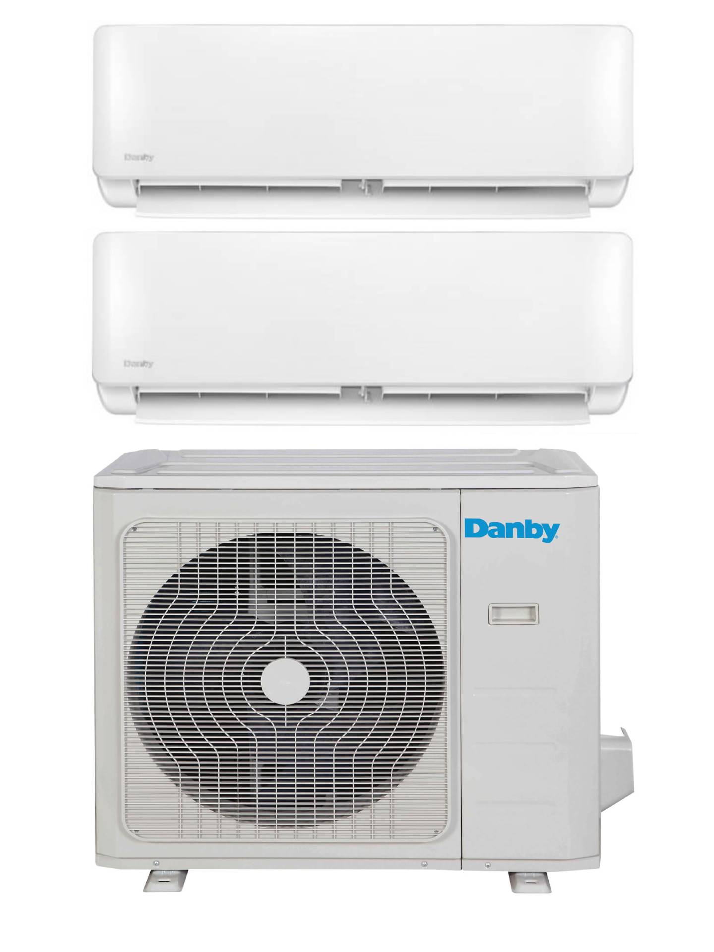 mini split dual air conditioner