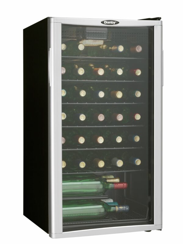 Danby 36 Bottle Wine Cooler DWC350BLP Danby Canada