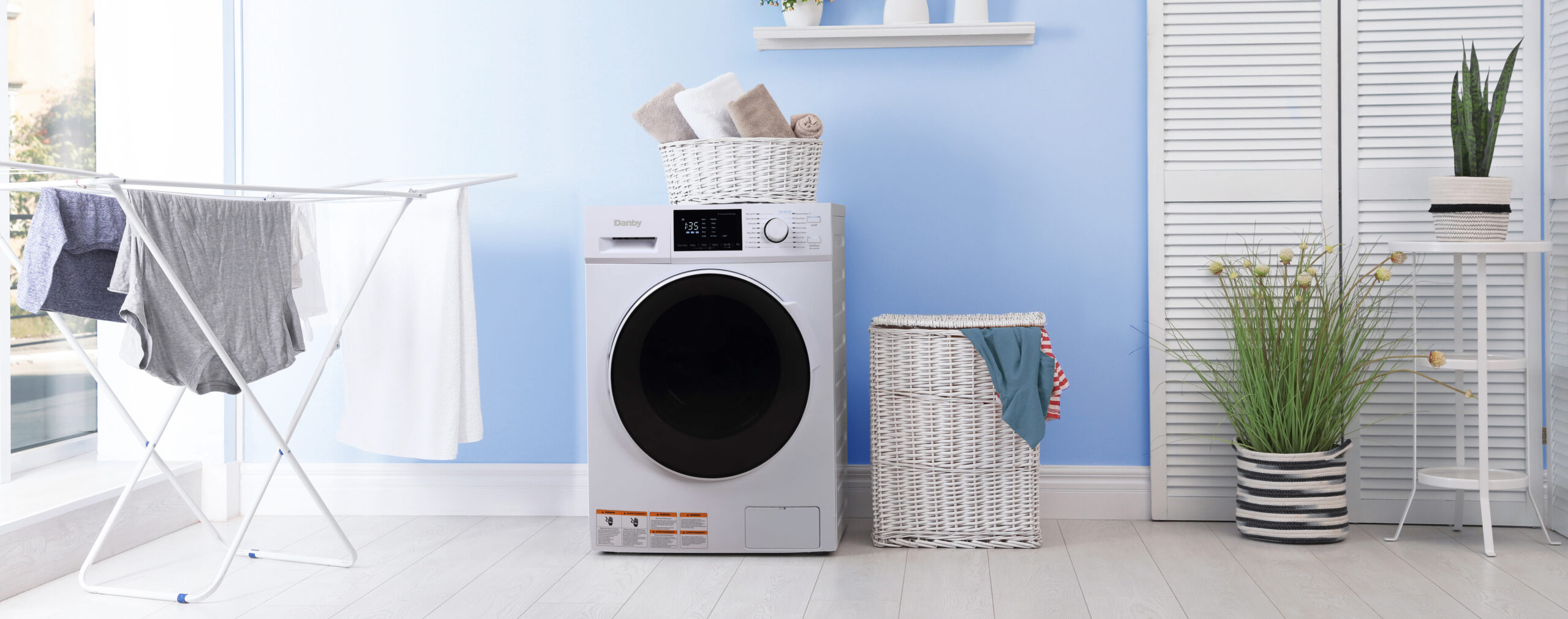 Washer Dryer Combo A Solution for Small Space Living Danby Canada