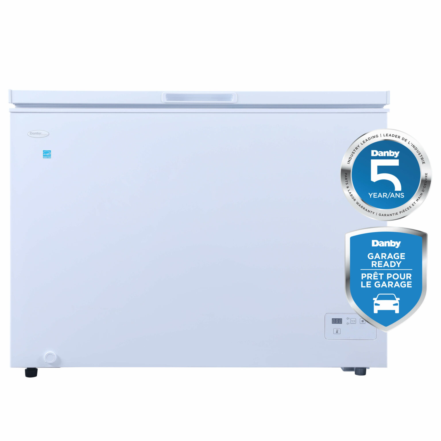Danby Designer 10 cu.ft Chest Freezer DCF100A1WDD Danby Canada