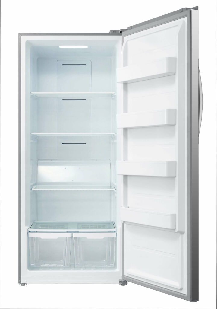 Danby 21 cu.ft Upright Freezer DUF206E1SSLDB Danby Canada