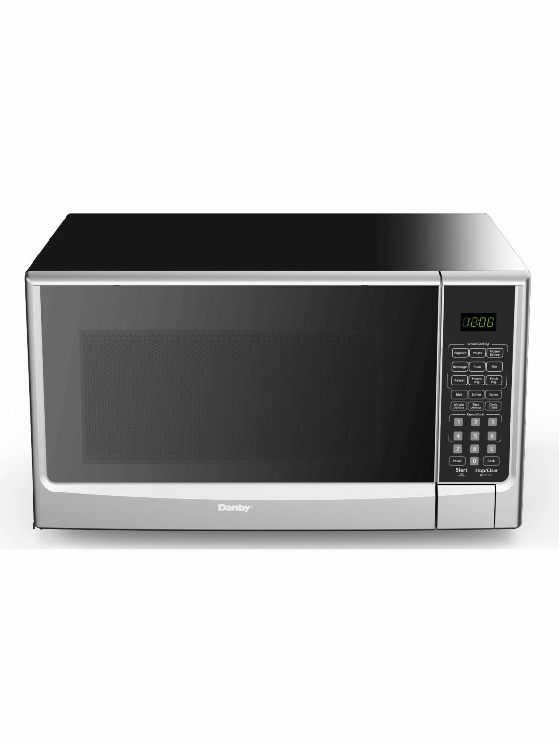 Danby 1.1 cu. ft. Microwave DMW1110WDB Danby Canada