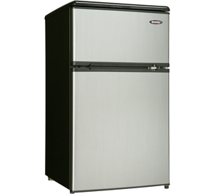 Danby 3.1 Litre Compact Refrigerator - DCR326BSL