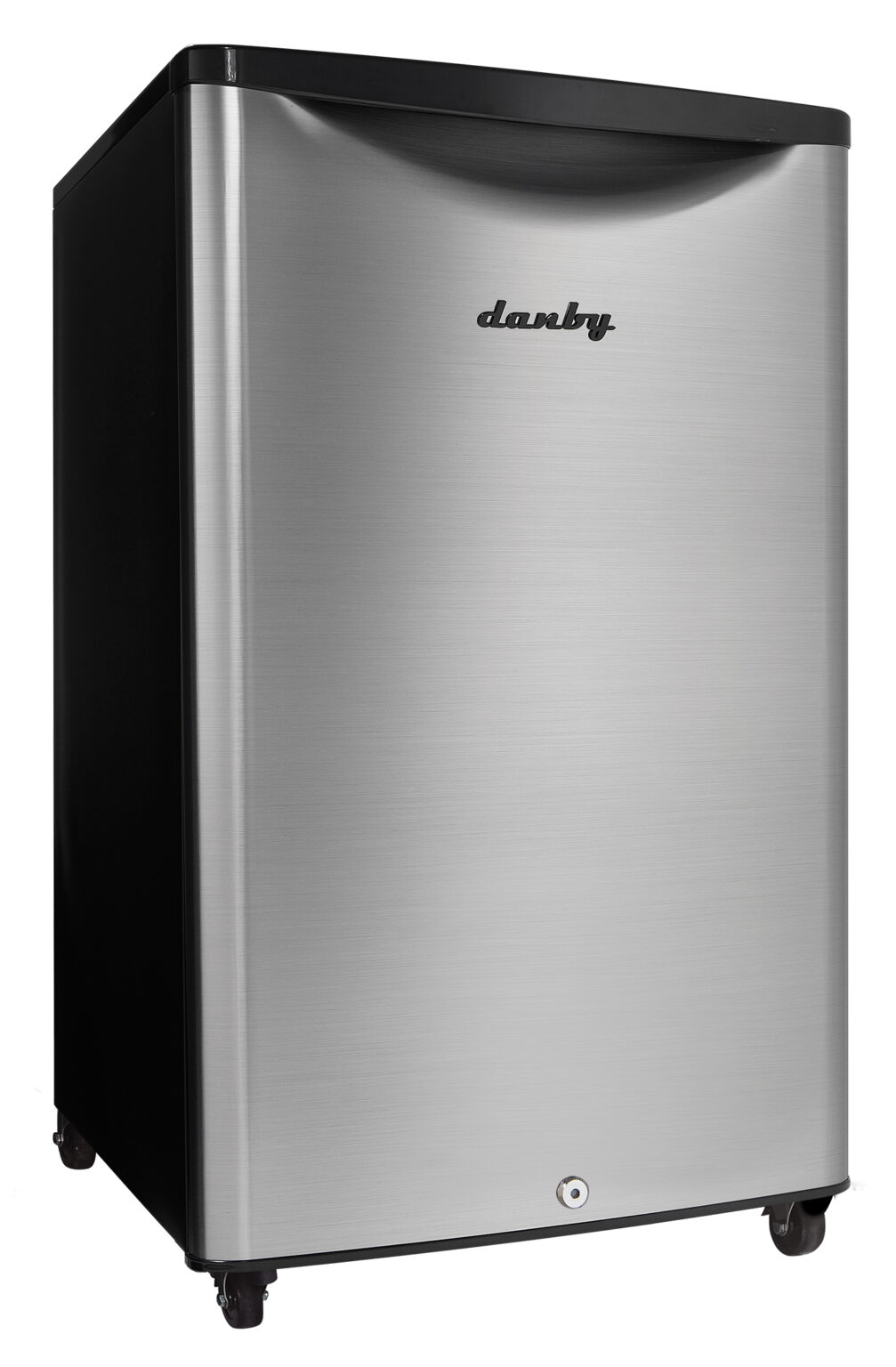 Danby 4.4 cu. ft. Outdoor Fridge in Stainless Steel DAR044A6BSLDBO