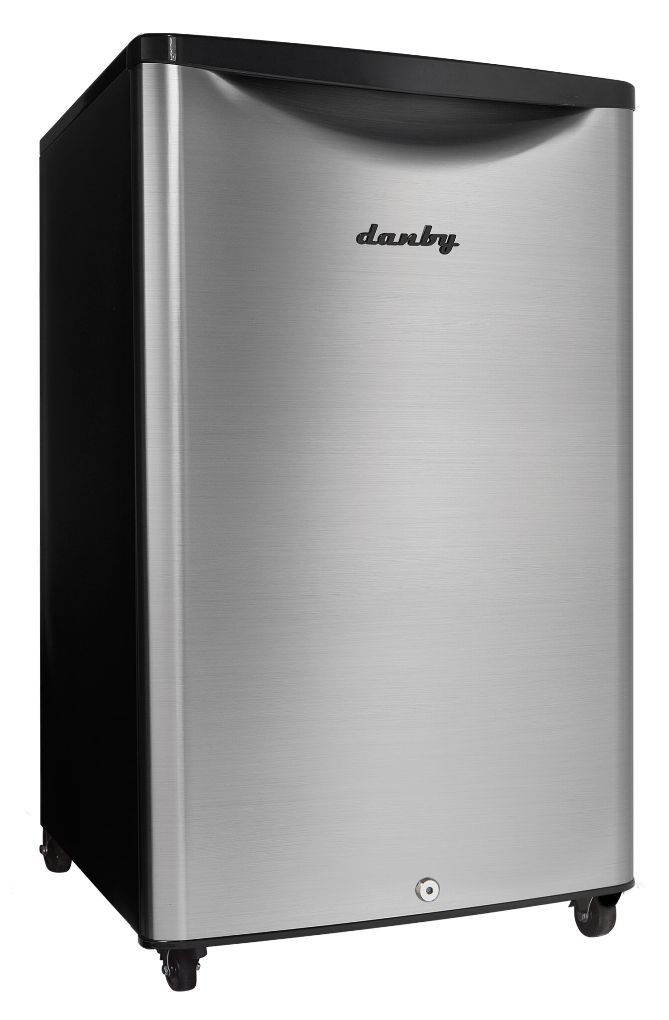 Danby 4.4 cu. ft. Outdoor Fridge in Stainless Steel DAR044A6BSLDBO