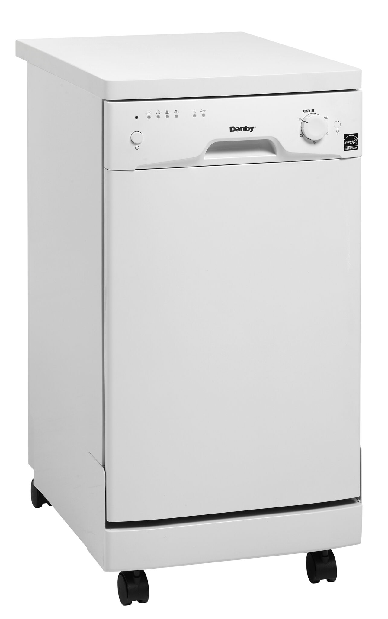 Danby 8 Place Setting Dishwasher DDW1801MWP Danby Canada