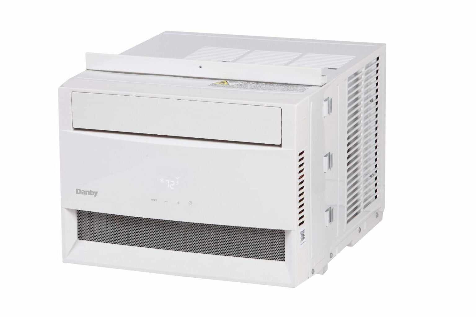 Danby 8000 BTU Window AC with Wireless Connect in White DAC080B5WDB