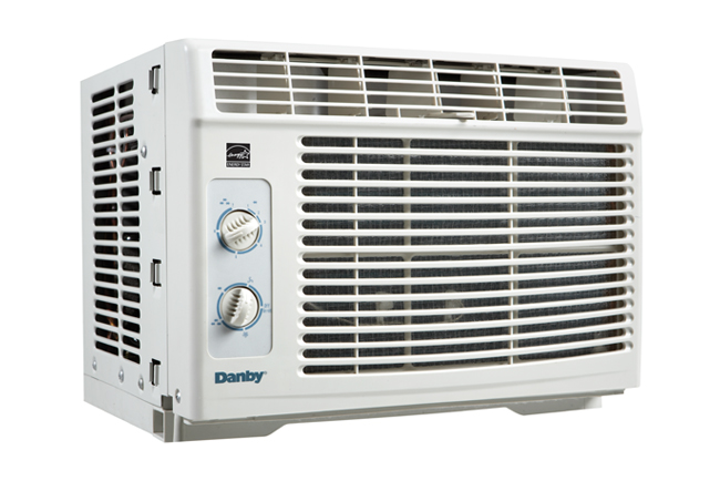 sunbeam 5200 btu air conditioner