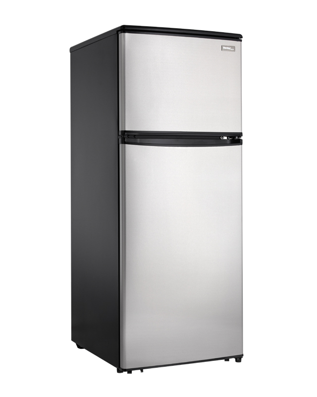 danby designer fridge dff101b1bssdb