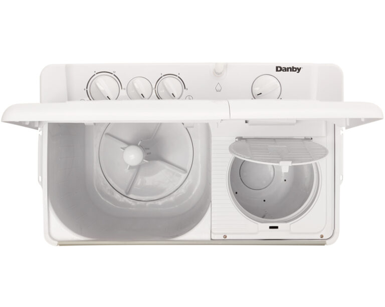 Danby 9.9 lb Washing Machine DTT100A1WDB Danby Canada