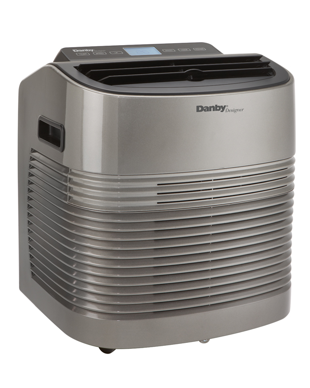 Danby 10000 BTU Portable Air Conditioner for 250 Square Feet with