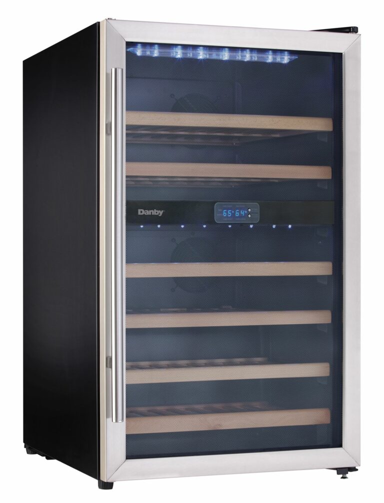 Danby 38 Bottle Wine Cooler DWC113BLSDB Danby Canada