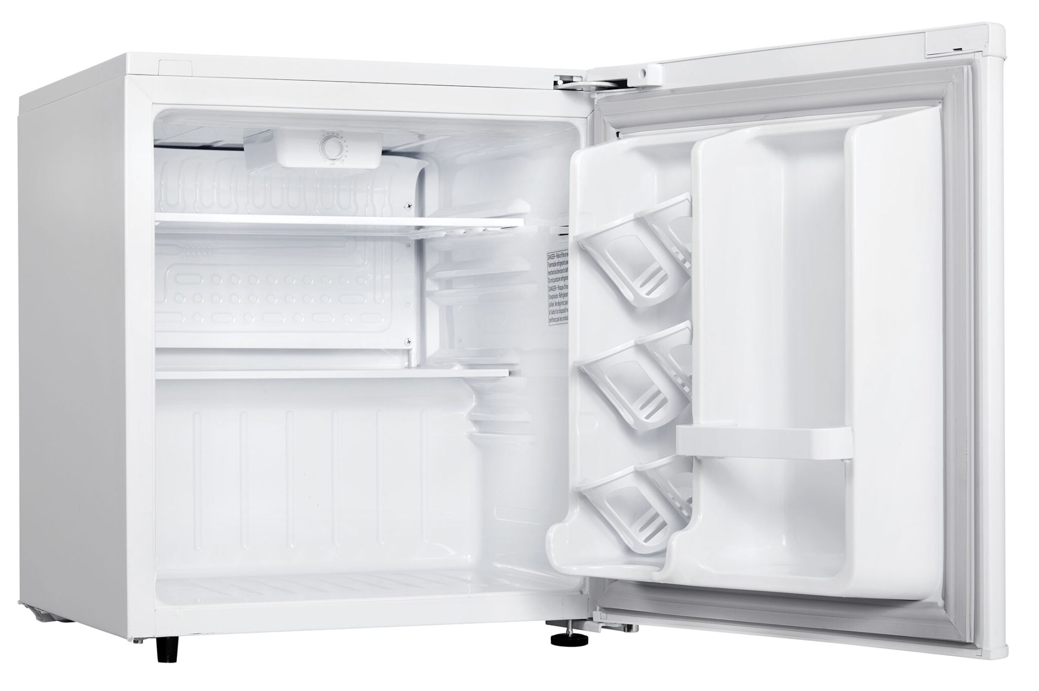 Danby 1.7 cu. ft. Contemporary Classic Compact Fridge in White