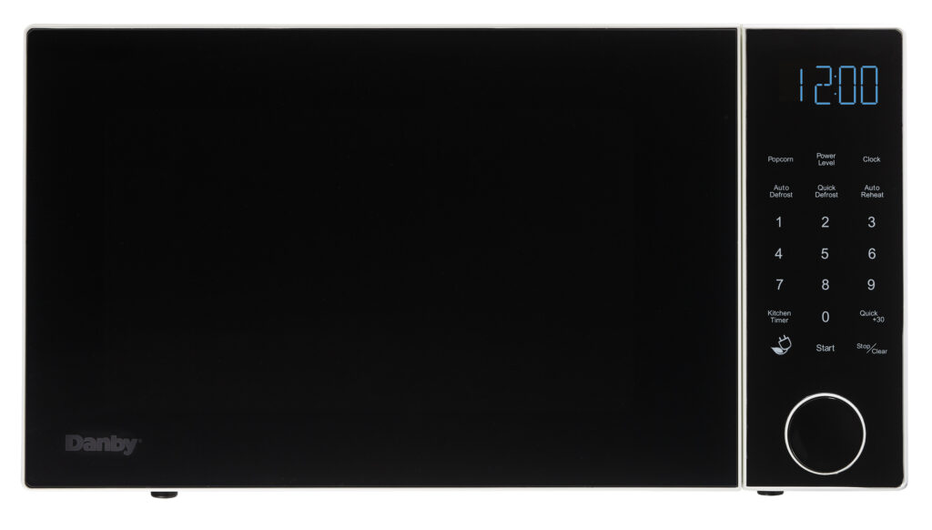Danby 1.1 cu. ft. Microwave - DMW11A4BWDB | Danby Canada