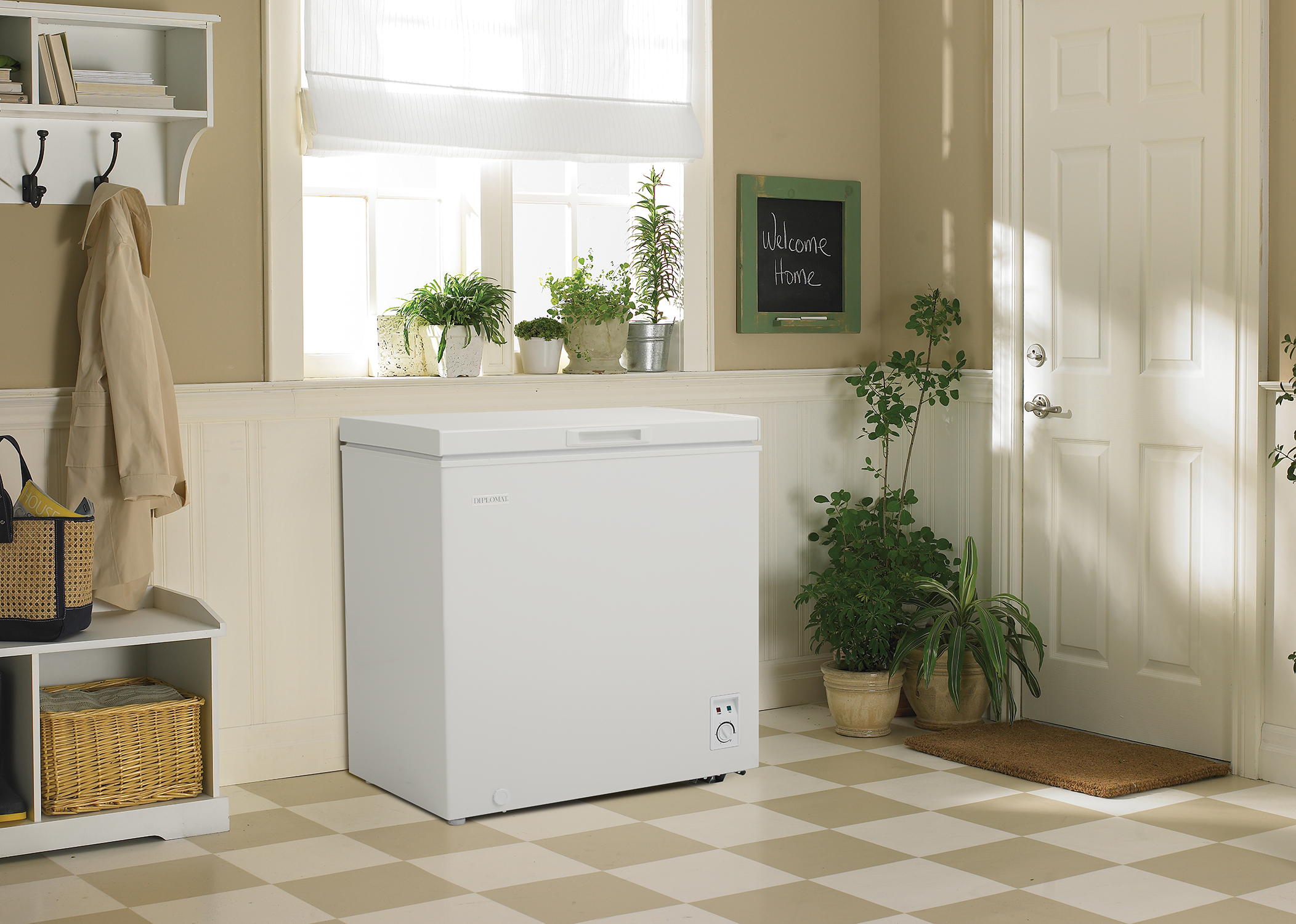 danby chest freezer 5 cu ft