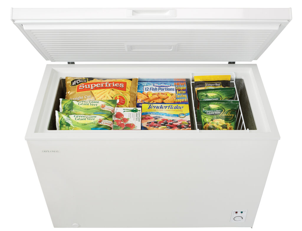 Diplomat 9.0 cu.ft. Chest Freezer DCFM090C1WM Danby Canada