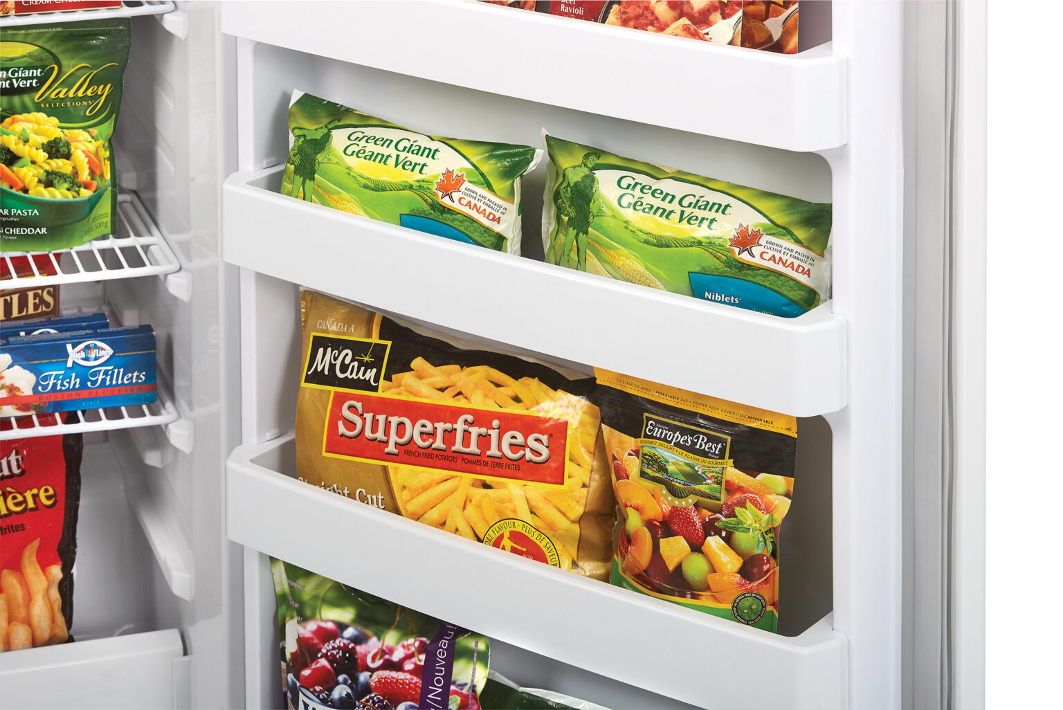 Danby Designer 16.7 cu. ft. Upright Freezer DUF167A4WDD Danby Canada