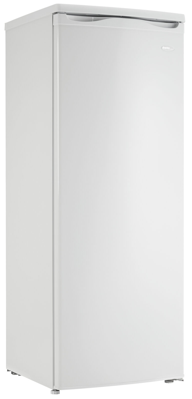 Danby 5.9 cu. ft. Upright Freezer in White DUFM059C1WDD Danby Canada