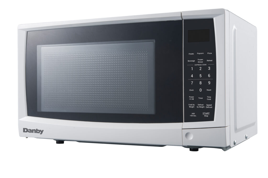 Danby 0.7 cu. ft. Microwave DMW07A4WDB Danby Canada
