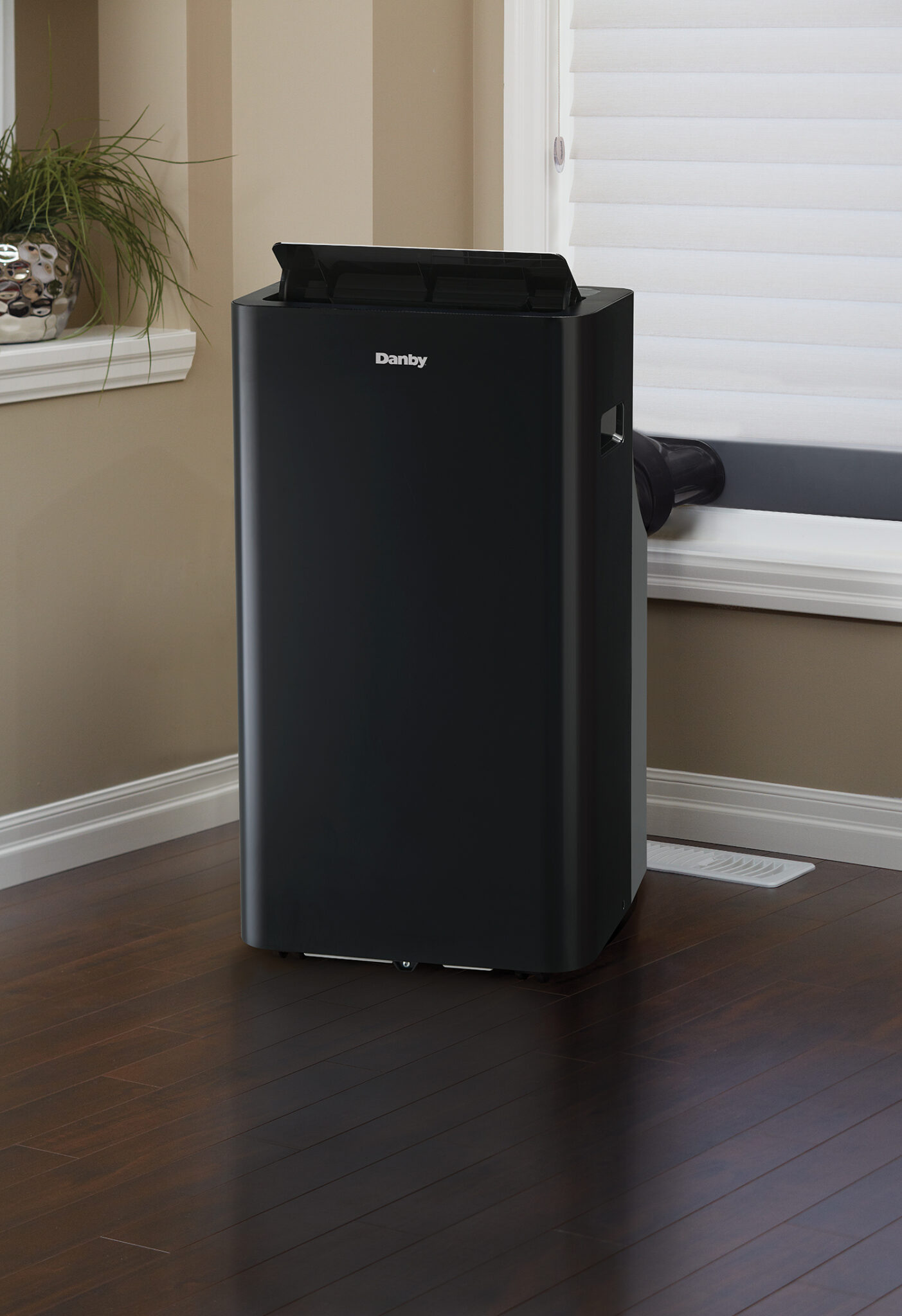 Danby 14,000 BTU Portable Air Conditioner with Silencer Technology
