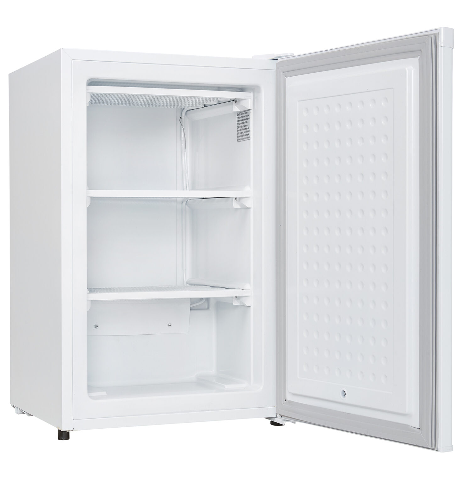 Danby 3.2 cu. ft. Upright Freezer in White DUFM032A3WDB3 Danby Canada