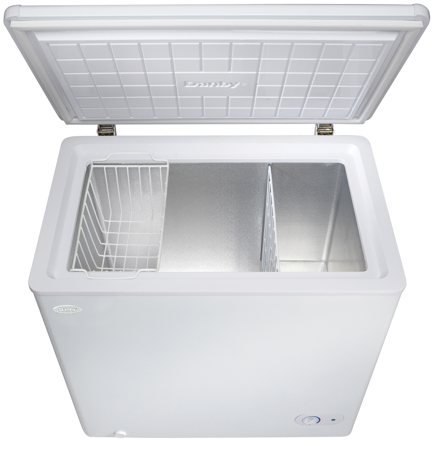 3 cubic feet freezer dimensions