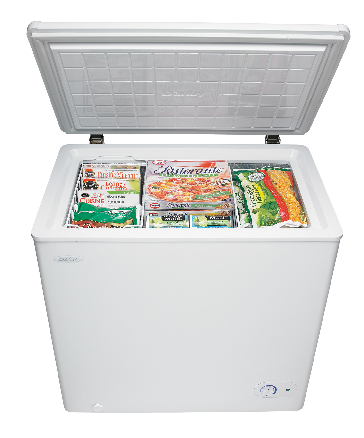 danby chest freezer 5 cu ft