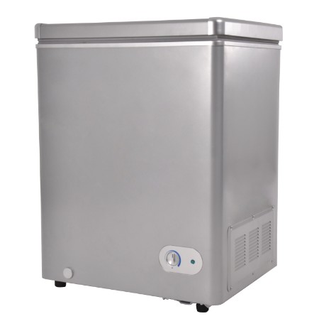 3.8 cu ft freezer