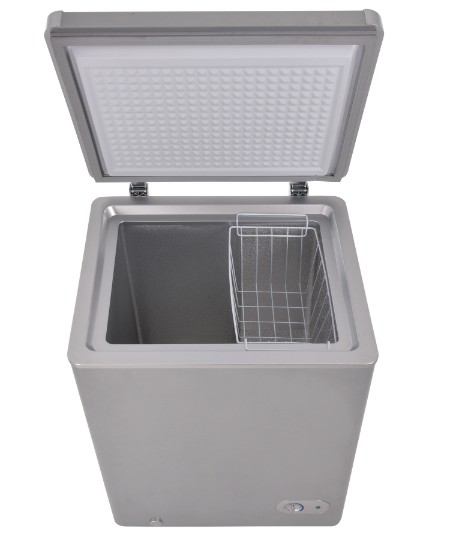 DCF038A3WDB by Danby - Danby 3.8 cu. ft. Chest Freezer in White