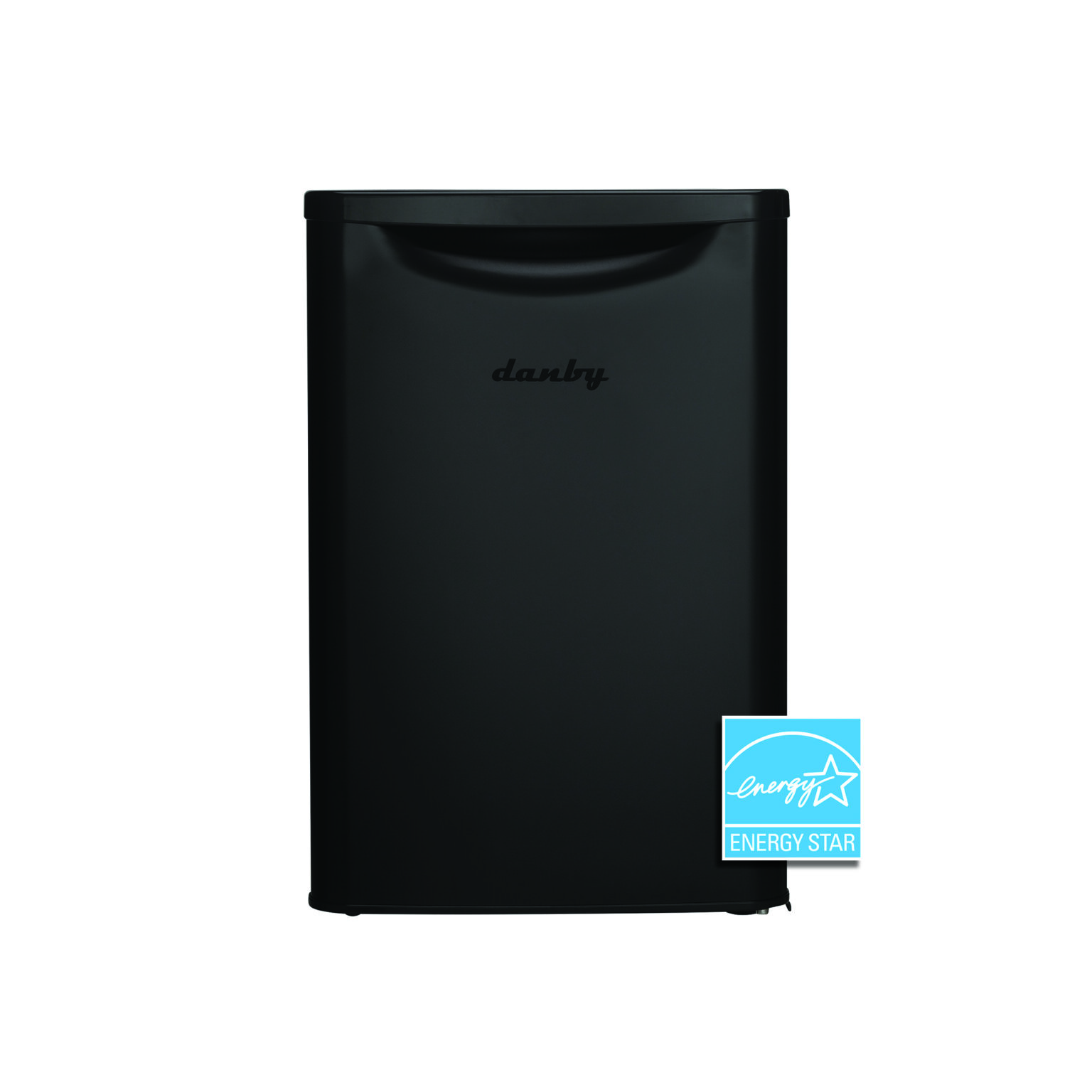 Danby 2.6 cu. ft. Contemporary Classic Compact Fridge in Stainless