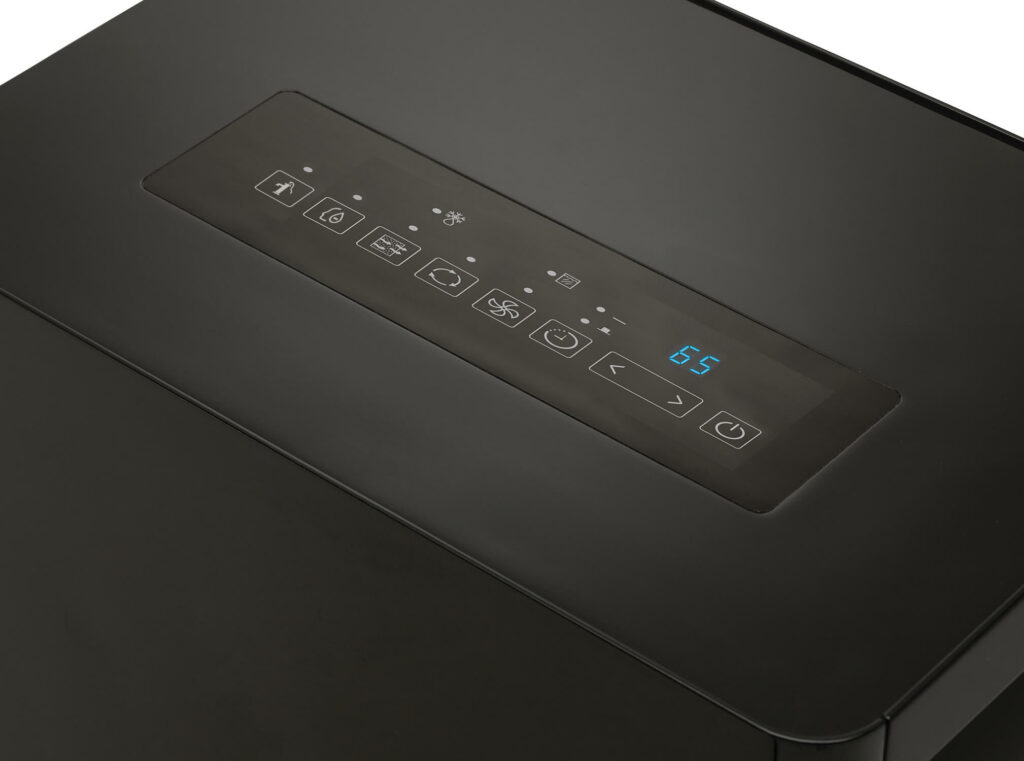 DDR050BLPBDB_Controls