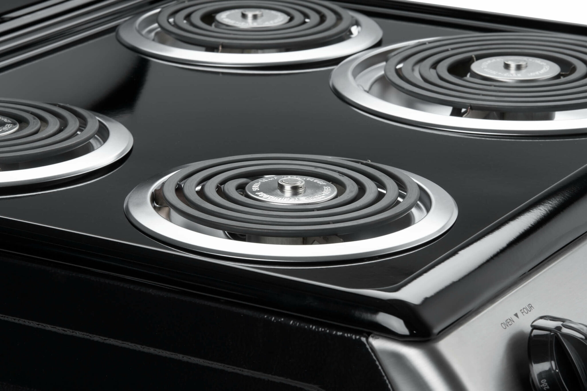 Danby 24" Stainless Steel Free Standing Electric Coil Range