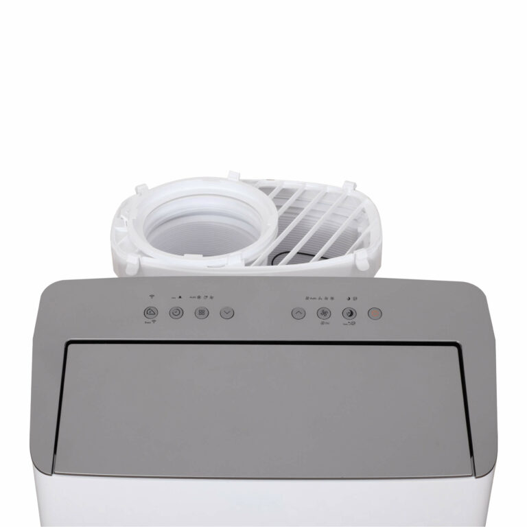 Danby 12000 BTU (10000 SACC) Portable AC in White DPA100B9IWDB6