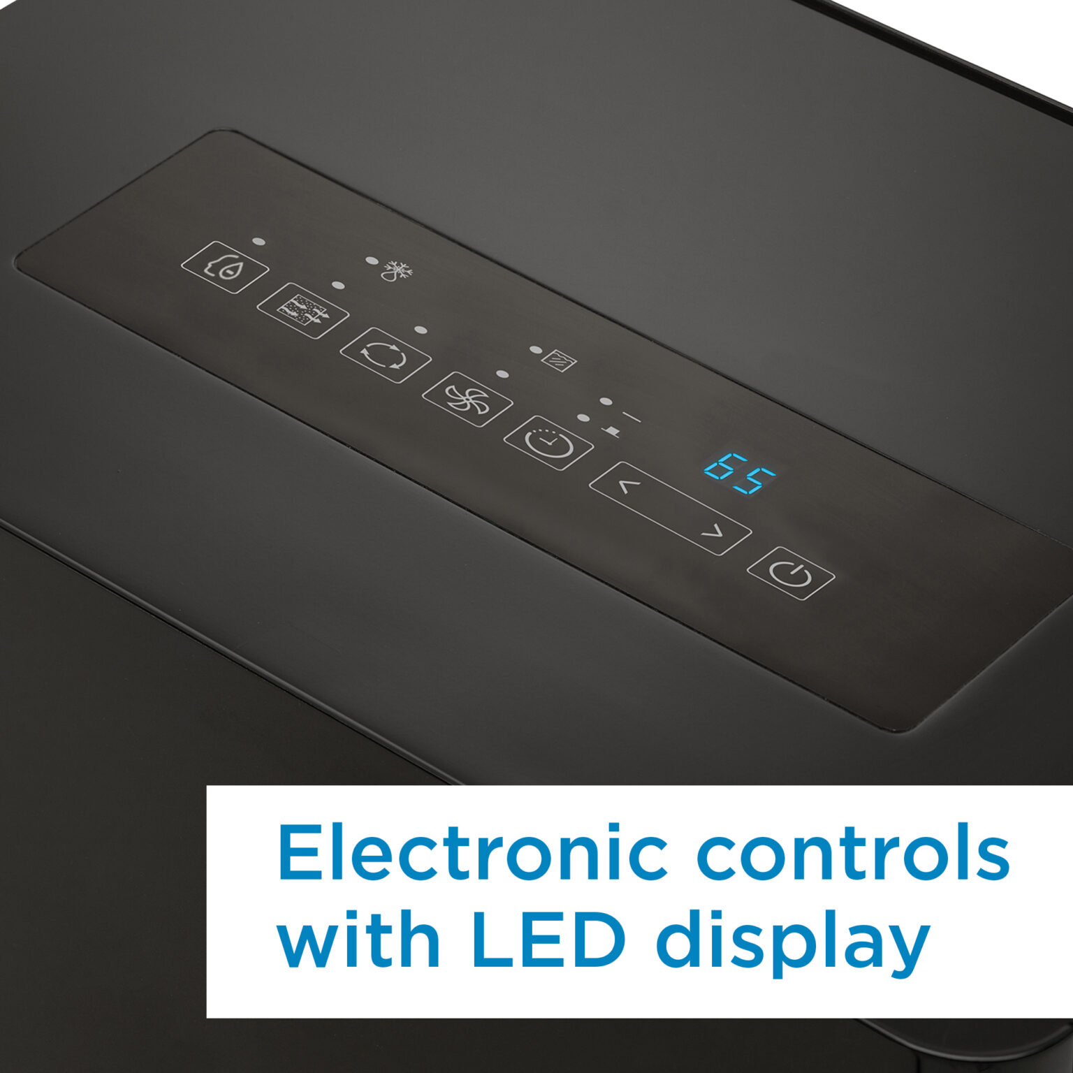 Danby 50 Pint Dehumidifier DDR050BLBDBME Danby Canada