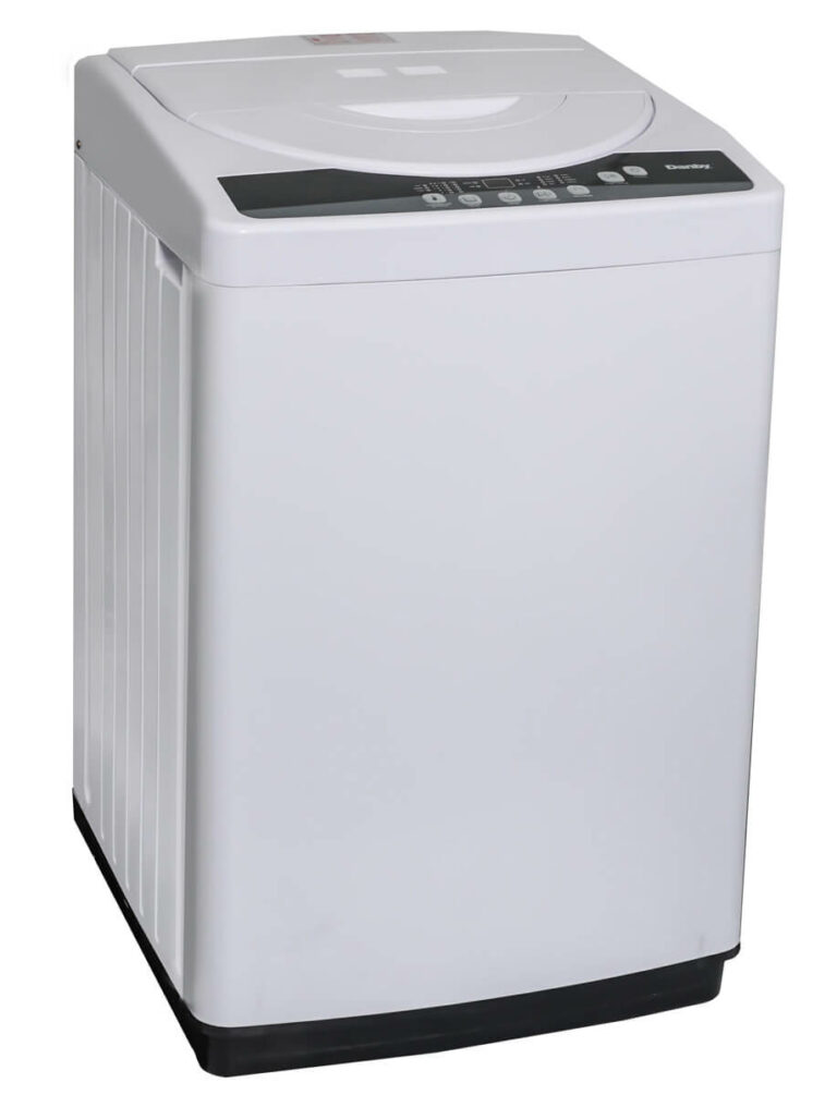 Danby 1.6 cu. ft. Washing Machine DWM055A1WDB6 Danby Canada