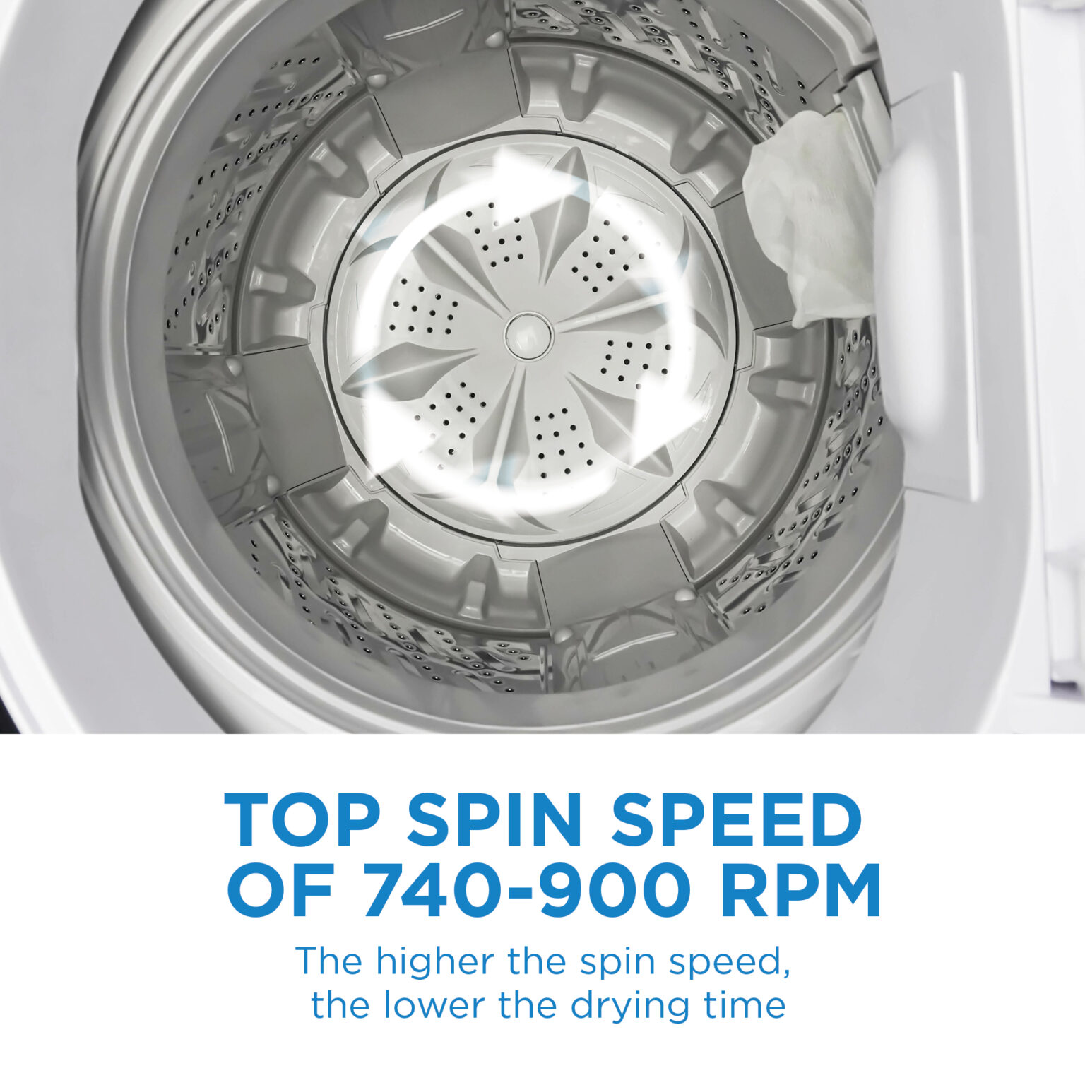 Danby 1.8 cu. ft. Washing Machine DWM065A1WDB6 Danby Canada