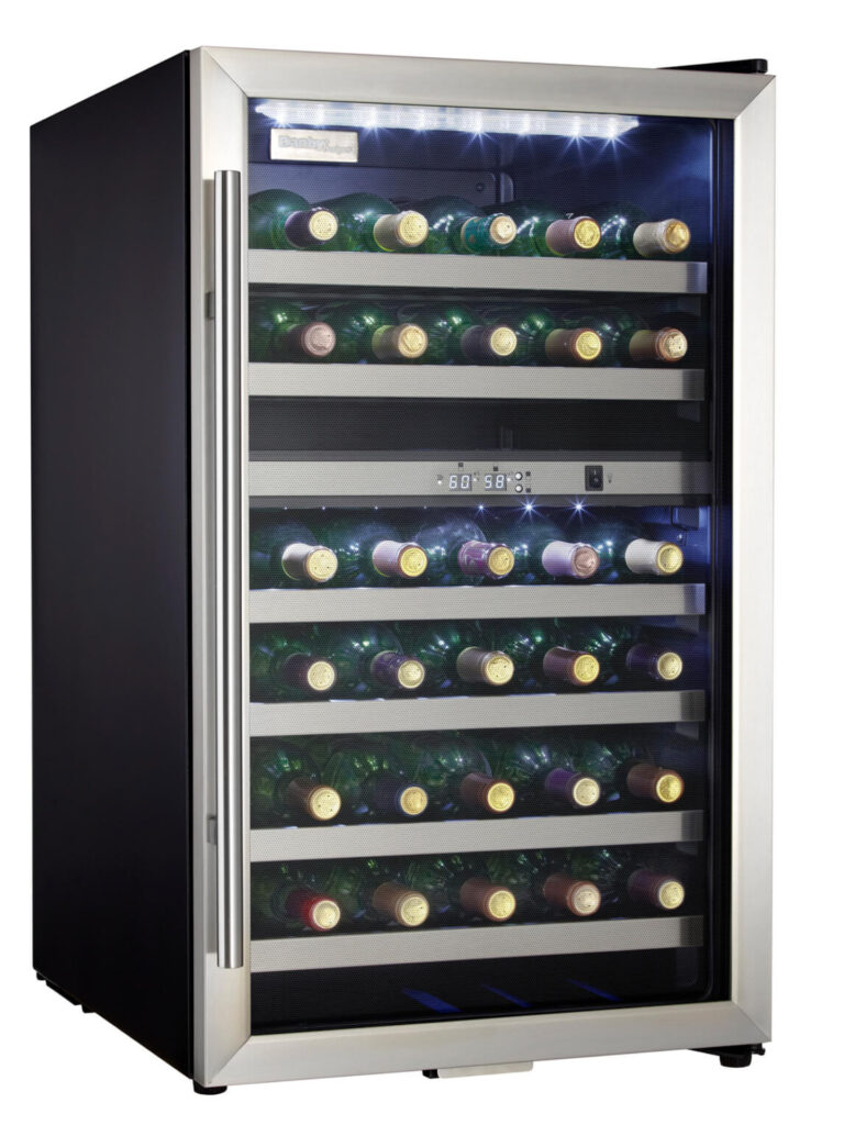 Danby 36 Bottle Wine Cooler DWC350BLP Danby Canada