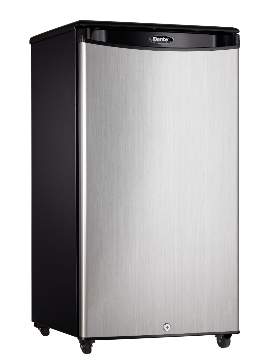 Danby 3.3 cu. ft. Outdoor Fridge in Stainless Steel DAR033A1BSLDBO