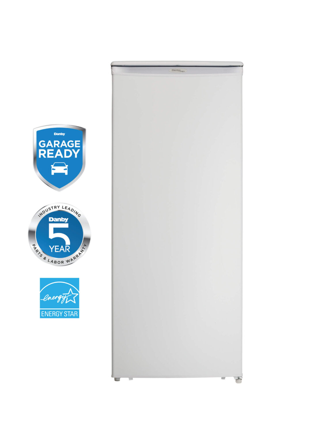 Danby Designer 8.5 cu. ft. Upright Freezer DUFM085A4WDD Danby Canada
