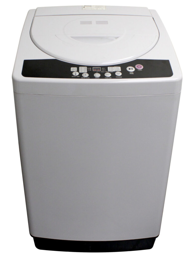 Danby 9.9 lb Washing Machine DTT100A1WDB Danby Canada