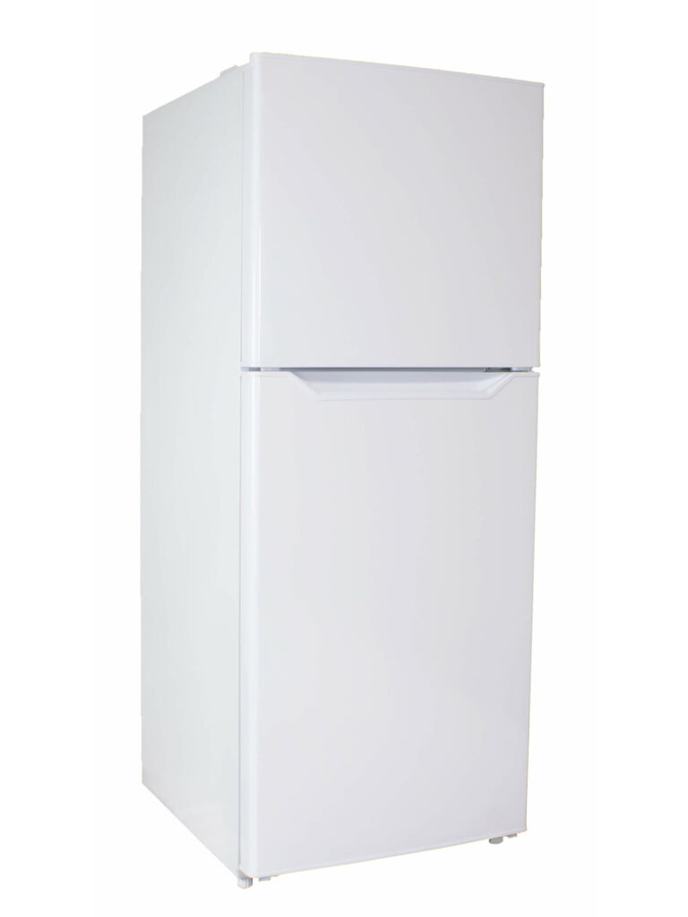 Danby Designer 11.0 cu. ft. Apartment Size Fridge in White