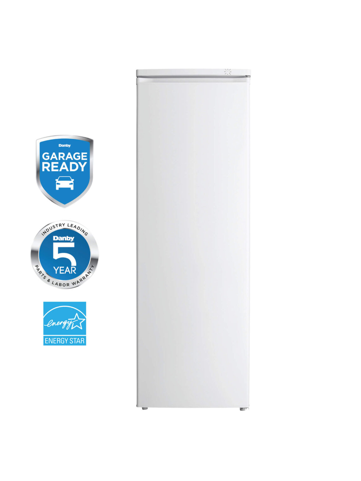 Chest & Upright Freezers Danby Canada