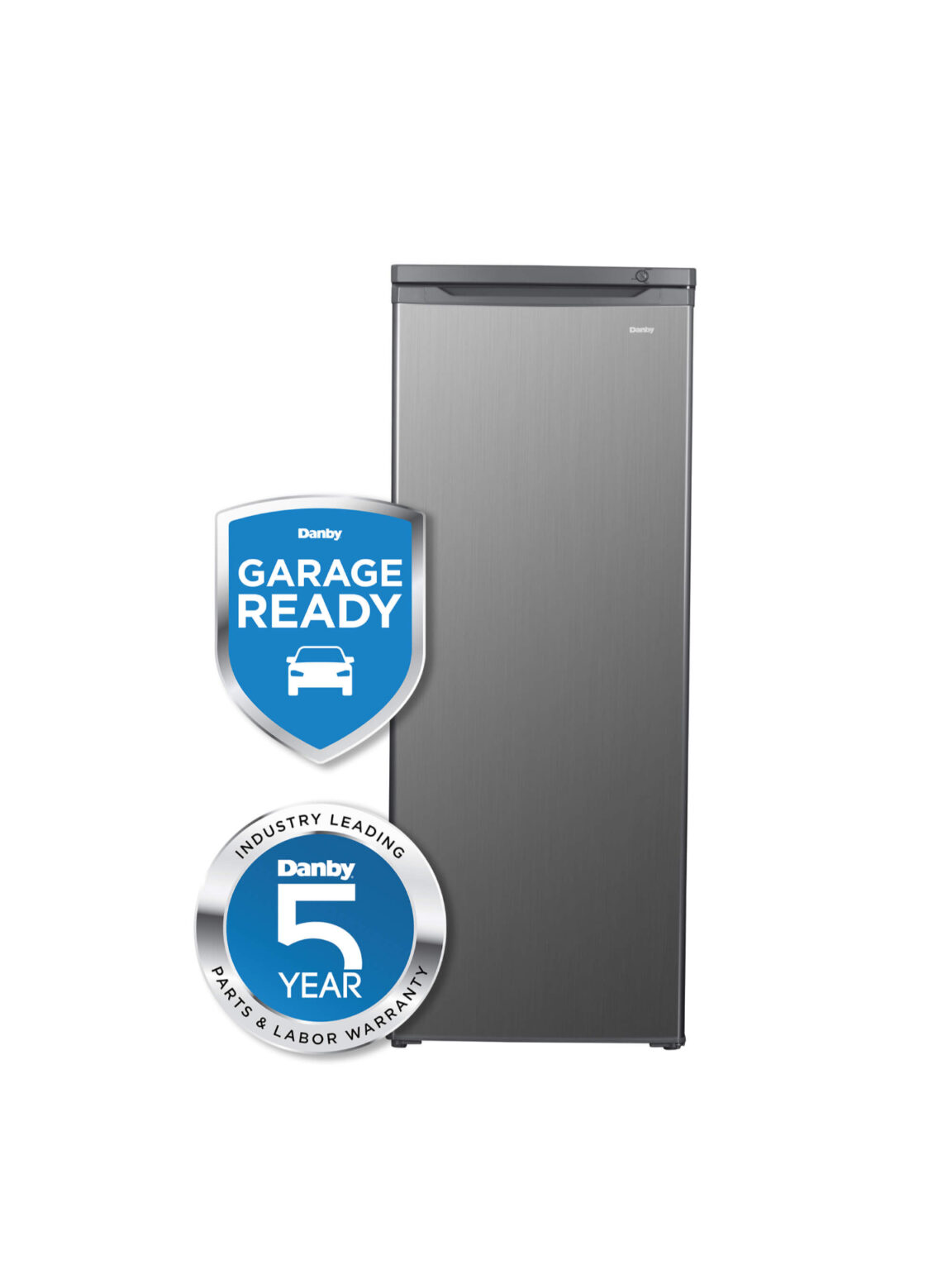 Chest & Upright Freezers Danby Canada