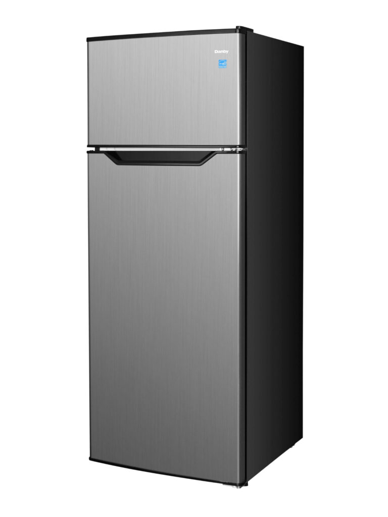 Danby Designer 11 cu. ft. Apartment Size Refrigerator DAR110A1WDD