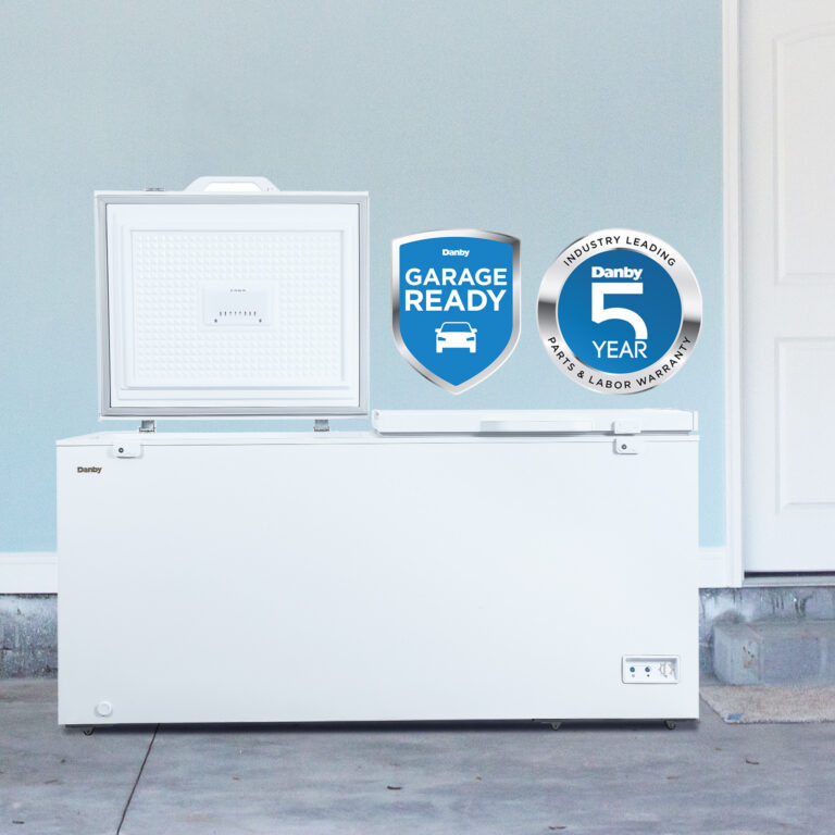 How to Defrost a Freezer Danby Canada