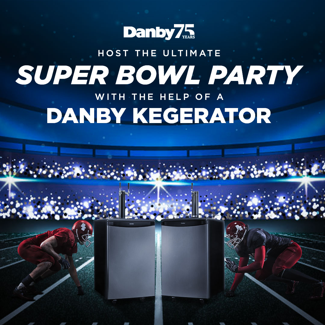 The Ultimate Teammate Danby Kegerator Danby Canada