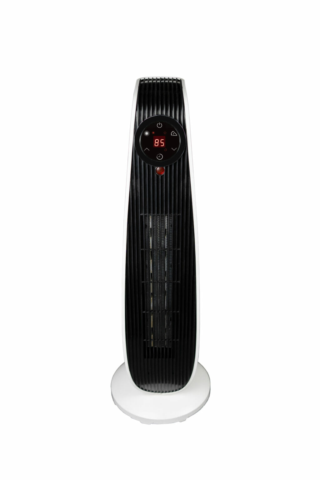 Danby 1500W Adjustable Oscillating Heater 22" in White DBSH02213WD13