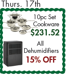 holiday deals