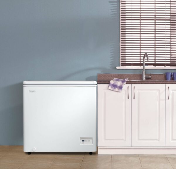 Energy Efficient Chest Freezers for Small Spaces Danby Canada